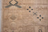 Antique Oushak Runner Rug (2' x 10')